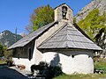 Chapelle Notre-Dame-des-Grâces de Plampinet