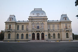 Râmnicu Sărat – Veduta