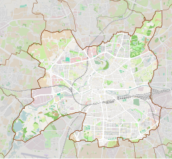 École nationale de la statistique et de l'analyse de l'information is located in Rennes