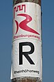 Brohl-Lützing, Rheinburgenweg und Rheinhöhenweg