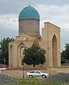 Samarkand, Bibi-Khanum-Mausoleum