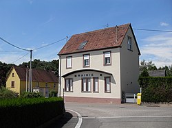 Skyline of Schirrhoffen