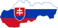 shape of Czechoslovakia