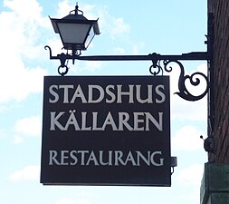 Stadshuskällaren