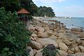 Tempat rehat Teluk Cempedak