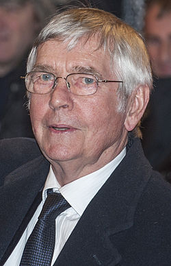 Tom Courtenay 2015-ben