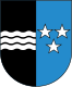 Coat of arms of Kanton Aargau