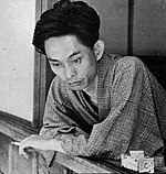 Yasunari Kawabata: imago