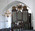 Kirkens orgel