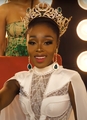 Miss Grand USA 2020 Abena Appiah (New York)