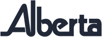 Alberta wordmark