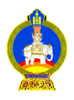 Official seal of Bayankhongor Province