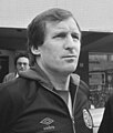 Q526300 Billy McNeill op 28 september 1982 geboren op 2 maart 1940 overleden op 22 april 2019