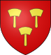 Coat of arms of Monchy-Lagache