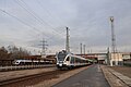 Stadler FLIRT in Kőbánya-Kispest (2017)