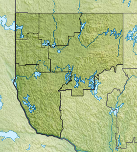 Voir sur la carte administrative d'Abitibi-Témiscamingue