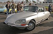 Citroën DS Cabrio (Bauzeit 1967–1971)