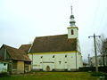 Katholieke kerk in het stadscentrum