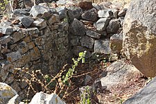 Stone walls