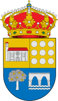 Escudo de Burgohondo