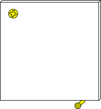 fixation isostatique (vis + clou).