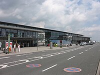 Located in the East of the Ruhr is Dortmund Airport