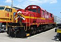 Green Bay and Western Railroad 2407 at IRM