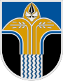 Wappen von Bakonynána