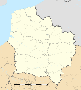 Rozoy-Bellevalle is located in Hauts-de-France