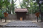 一之御前神社 （2014年（平成26年）11月）