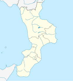 San Donato di Ninea is located in Calabria