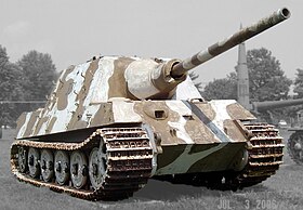 Image illustrative de l’article Jagdpanzer VI