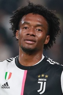 Juan Cuadrado 2019-ben