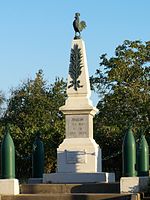 Monument aux morts