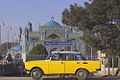 Mazar-e Sharif mosque