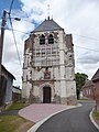 Église Saint-Marc de Mory-Montcrux