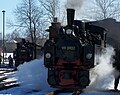 99 5901 und 5902 in Gernrode