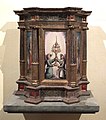 Tabernacle de Honorat Rigau, 1609 (fermé)