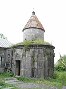 La chapelle Saint-Grégoire.