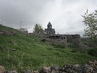 Տեղերի վանք Tegher