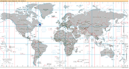 Localizzazione del fuso UTC-3:30