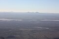 Salt Flats from summit.