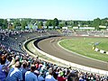 Stadion przed modernizacją