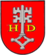 Coat of arms of Hochdorf