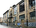 Glasgow School of Art, Skoci, nga C. R. Mackintosh