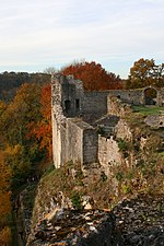 Vignette pour Château de Logne