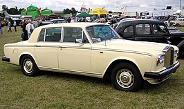 Rolls-Royce Silver Shadow