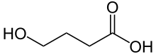 Image illustrative de l’article Acide gamma-hydroxybutyrique