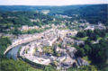 Vue du belvédère.