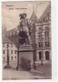 Bremen: Standbild Gustav II. Adolf